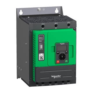 Altivar ATS480 110А 90кВт ATS480C11Y, Плавний пуск, Schneider