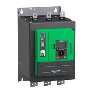 Altivar ATS480 140А 110кВт ATS480C14Y, Плавний пуск, Schneider