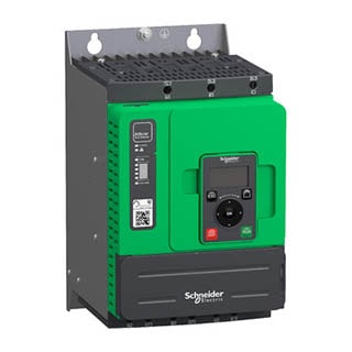 Altivar ATS480 47А 37кВт ATS480D47Y, Плавний пуск, Schneider