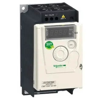 ATV12 0,18кВт 220В, 1ф, ATV12H018M2 Перетворювач частотний, Schneider
