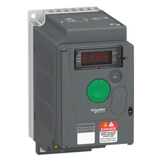 ATV310 0,75кВт 380-460В, 3ф, ATV310H075N4E Перетворювач частотний, Schneider