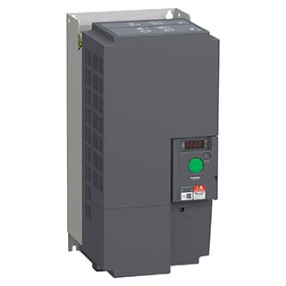 ATV310 22кВт 380В, 3ф, ATV310HD22N4E Перетворювач частотний, Schneider
