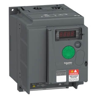 ATV310 1,5кВт 380В 3ф, ATV310HU15N4E Перетворювач частотний, Schneider