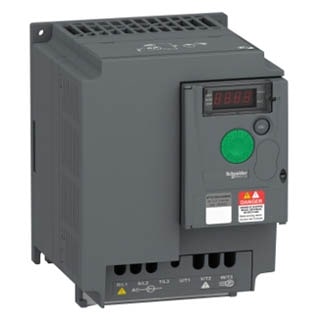 ATV310 5,5кВт 380-460В, 3ф, ATV310HU55N4E Перетворювач частотний, Schneider