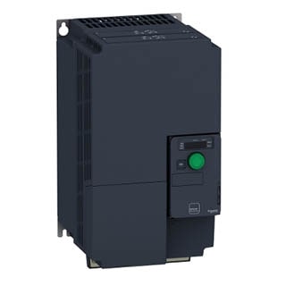 ATV320C 15кВт 380В, 3ф, ATV320D15N4C Перетворювач частотний, Schneider