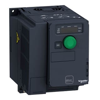 ATV320C 0,55кВт 380В, 3ф, ATV320U06N4C Перетворювач частотний, Schneider