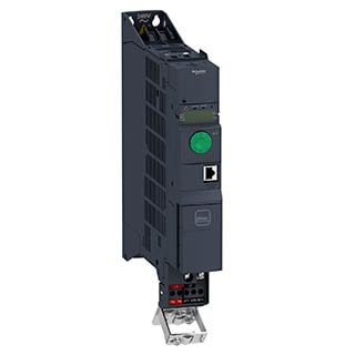 ATV320B 0,75кВт 380В, 3ф, ATV320U07N4B Перетворювач частотний, Schneider