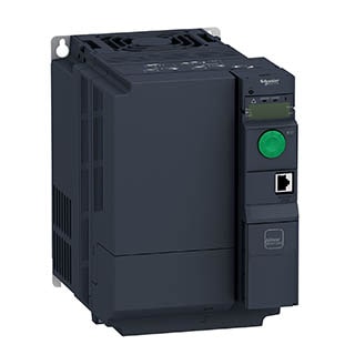 ATV320B 5.5кВт 380В, 3ф, ATV320U55N4B Перетворювач частотний, Schneider