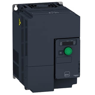 ATV320C 5,5кВт 380В, 3ф, ATV320U55N4C Перетворювач частотний, Schneider