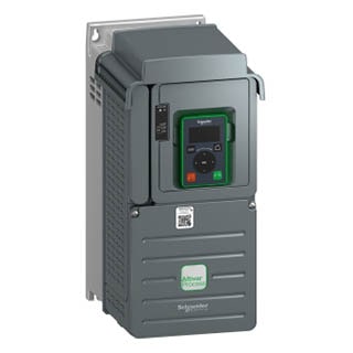 ATV610 15кВт 380В, 3ф, ATV610D15N4 Перетворювач частотний, Schneider