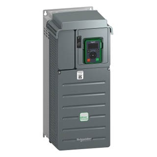 ATV610 22кВт 380В, 3ф, ATV610D22N4 Перетворювач частотний, Schneider