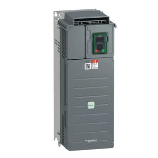 ATV610 30кВт 380В, 3ф, ATV610D30N4 Перетворювач частотний, Schneider