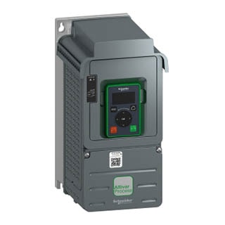 ATV610 2,2кВт 380В, 3ф, ATV610U22N4 Перетворювач частотний, Schneider