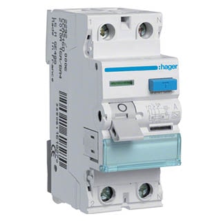 CFA240D 2P 40A 300mA тип A, ПЗВ Hager