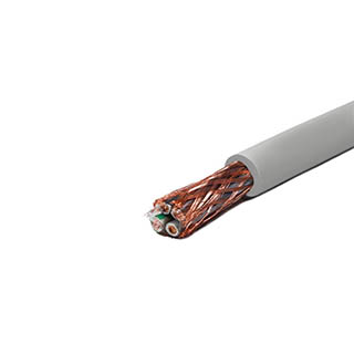 FR2OH2R16-4G0,5, Кабель контрольний мідний гнучкий екранований