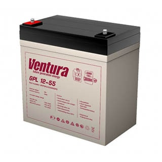 Ventura GPL 12-55 Акумуляторна батарея
