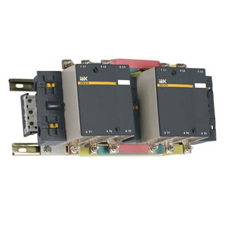 КТИ-51503 реверс 150А 400В/АС3, Контактор