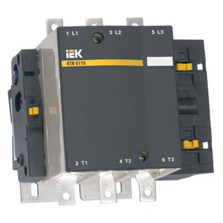 КТИ-5225 225А 400В/АС3, Контактор