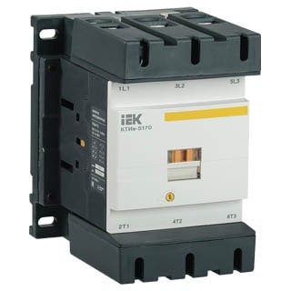 КТИе-5150 150А 400В/АС3 IEK, Контактор