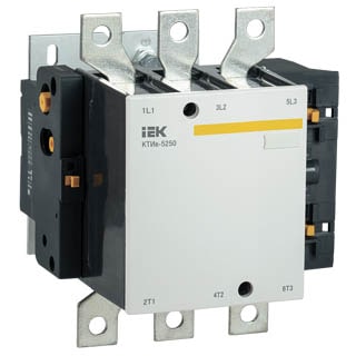 КТИе-5200 200А 400В/АС3 IEK, Контактор