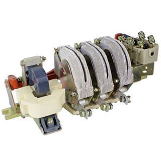 КТ-7023 160А 220В, Контактор