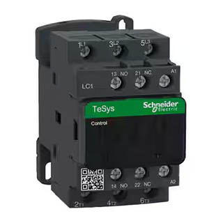 TeSys D 3P 32A 1НВ+1НЗ 220В AC, Контактор Schneider