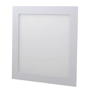 LED-S-225-18,6400К, Світильник точковий врізний, квадрат