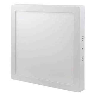 LED-SS-120-6,6400К, Світильник точковий накладний, квадрат