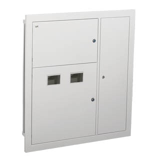 ЩЭ-2 36 УХЛ3 IP31 LIGHT Корпус металевий