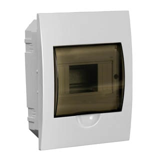 ЩРВ-П-6 модулів вбудов. пластик IP41 LIGHT IEK