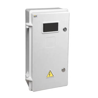 ЩУ 3/1 УХЛ1 550х280х160 IP54 Корпус поліестерний обліковий