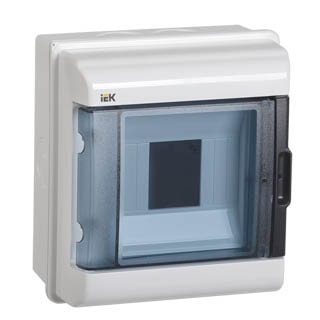 КМПн-5 IP55, Корпус пластиковий