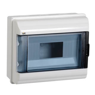КМПн-9 IP55, Корпус пластиковий