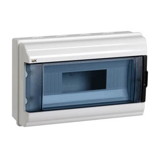 КМПн-12 IP55, Корпус пластиковий