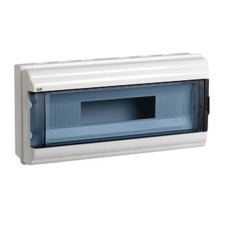 КМПн-18 IP55, Корпус пластиковий