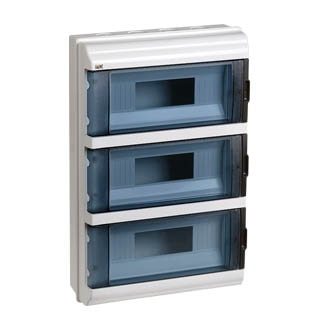 КМПн-36 IP55, Корпус пластиковий