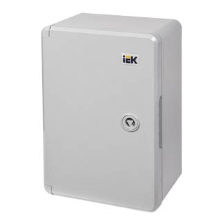 ЩМПп 300х200х130мм УХЛ1 IP65 Корпус пласт.