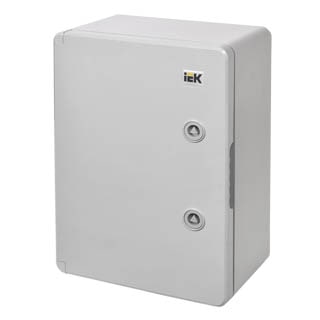 ЩМПп 350х250х150мм УХЛ1 IP65 Корпус пласт.