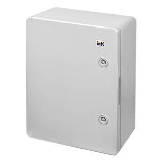 ЩМПп 400х300х170мм УХЛ1 IP65 Корпус пласт.
