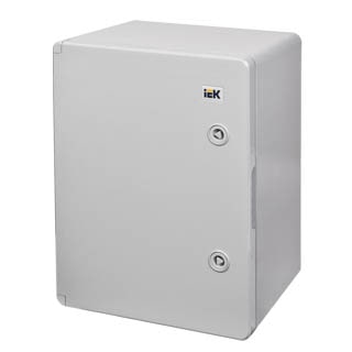 ЩМПп 400х300х220мм УХЛ1 IP65 Корпус пласт.