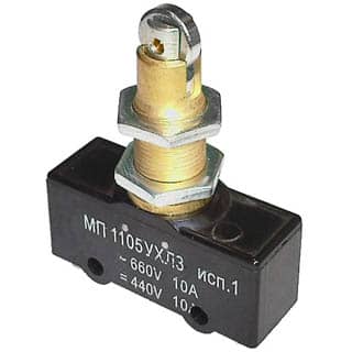 МП 1105, Мікроперемикач