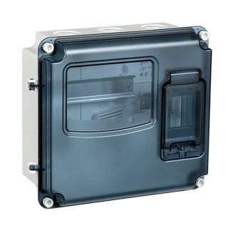 ЩУРн-П 1/3 IP66 PC LIGHT