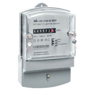NIK 2102-02.M2B, 5(60)