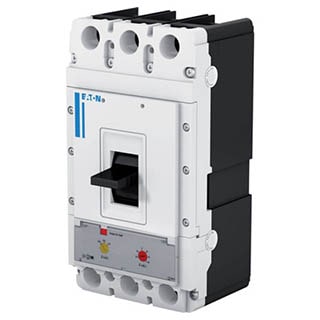 PDE3 3P 400А 50кА, Автоматичний вимикач Eaton