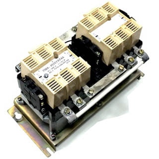 ПМА-4502, реверс