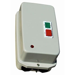 ПМЛк-1, 95А, 220/230В, з тепловим реле, з індикатором, в корпусі IP54 Electro