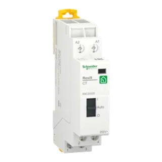 RESI9 1P+N 20A 2НВ 230В, Контактор модульний Schneider