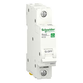 RESI9 1P/32А/B, Автоматичний вимикач Schneider R9F02132