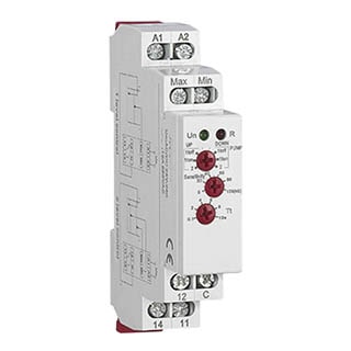 РКН8-02, Реле контролю рівня рідини Electro