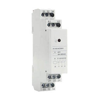 РКН8-183, 3 групи, Реле проміжне Electro